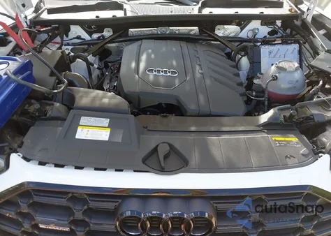 2022 Audi Q5 Premium Plus 45 Tfsi S Line Quattro S Tronic из США, поврежденный, VIN WA1EAAFY4N2008906